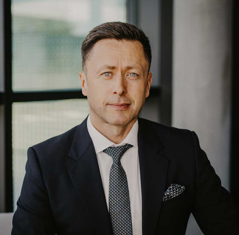 Martin Merz, President, Sap Sovereign Cloud