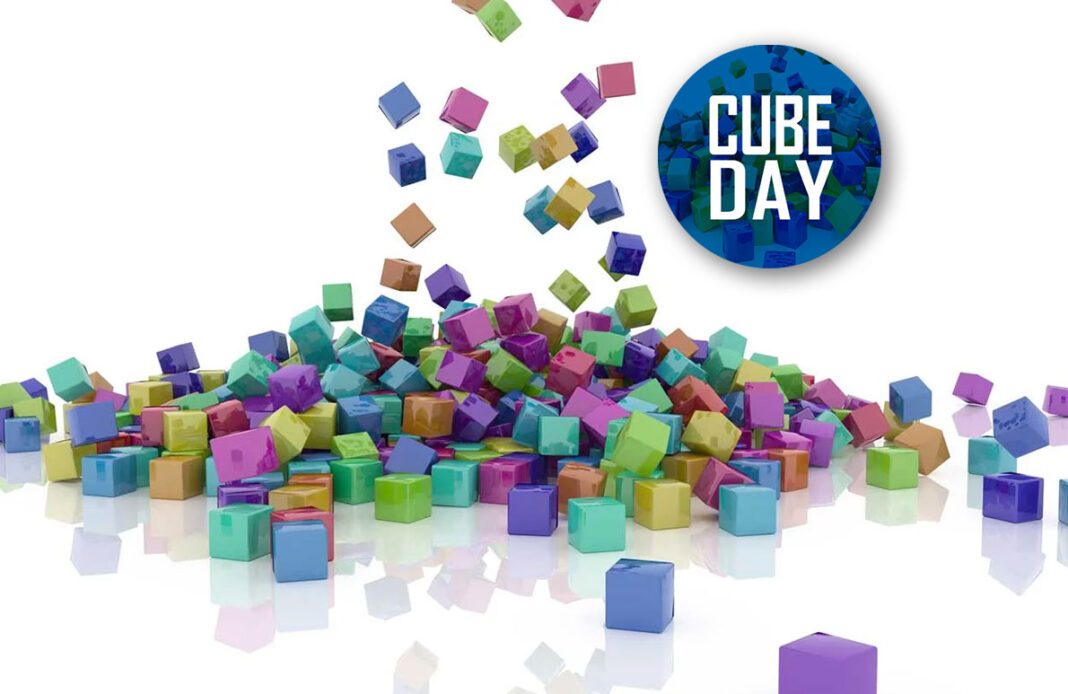 Cube Day