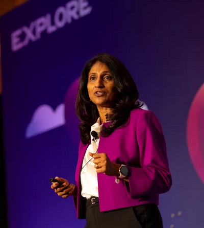 Purnima Padmanabhan