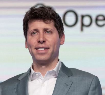 Sam Altman