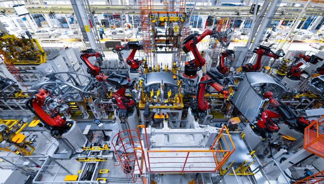 Smart Manufacturing