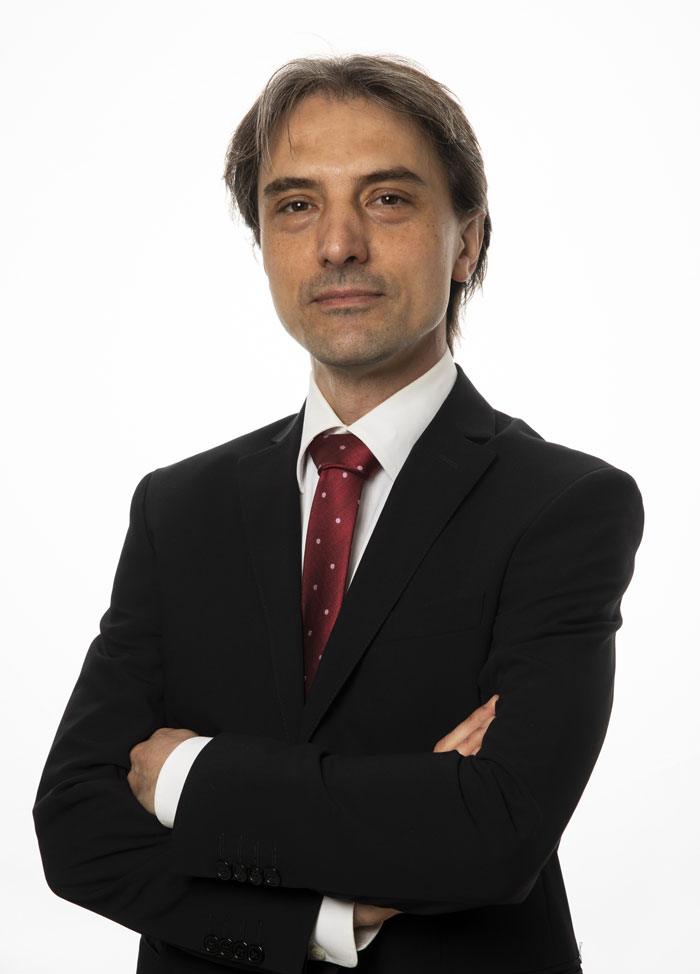 Stefano Maranzana, Sales Engineer per l'Italia di Bitdefender