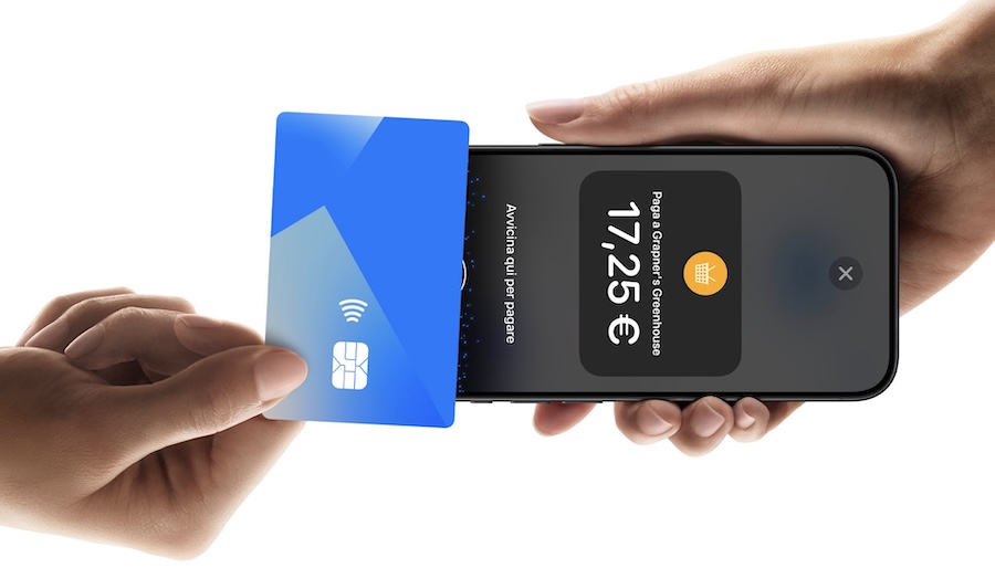 Apple Tap to Pay