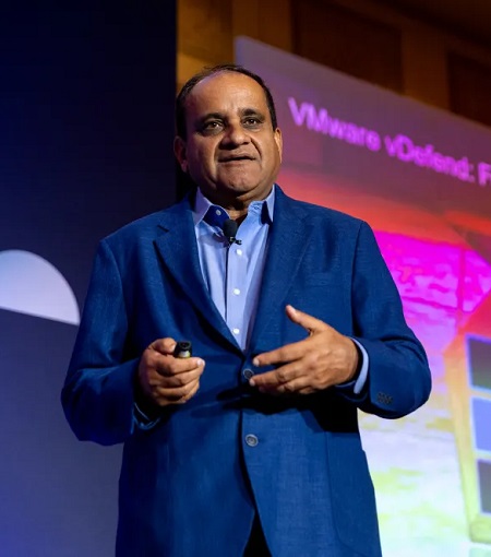Umesh Mahajan