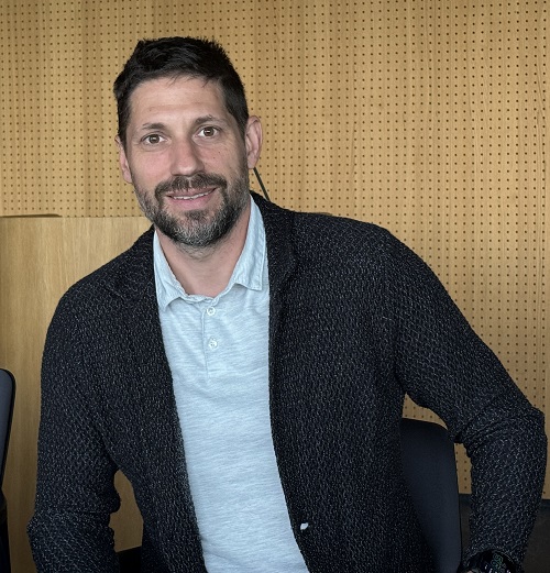 Pavol Holeczy, VP of Emea Sales di Eset Pavol Holeczy, VP of Emea Sales di Eset