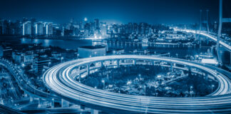 Infrastrutture Immagine di fanjianhua su Freepik