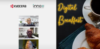 Webinar Kyocera: AI, cloud, sostenibilità in gestione documenti