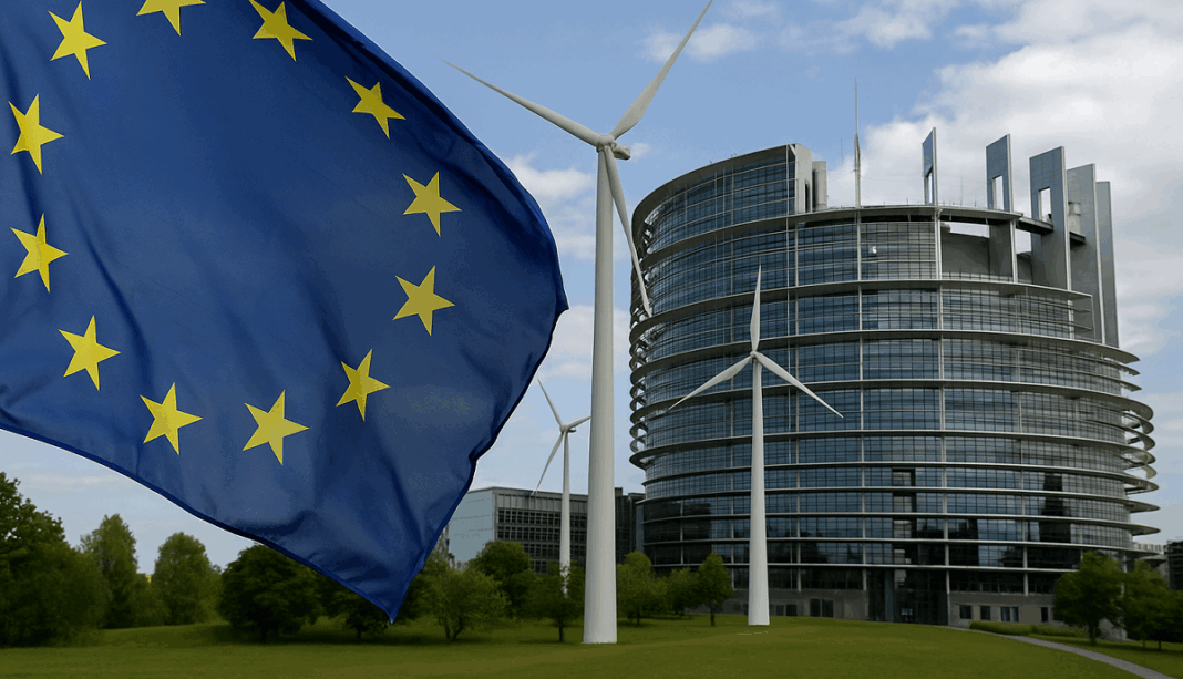 Apertura AI Unione Europea e Transizione energetica