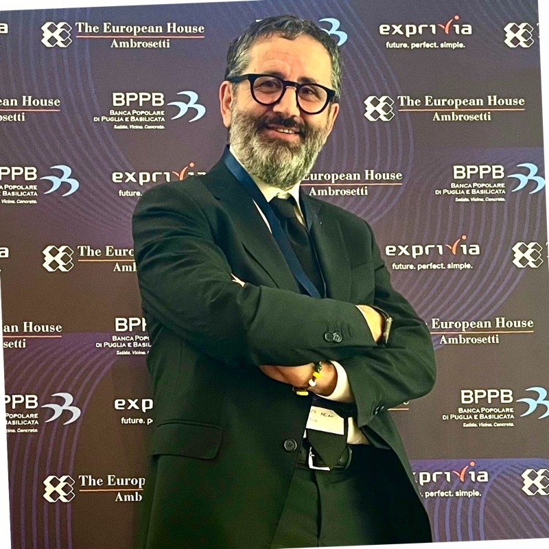 Arturo Possidente, Head of Market Innovation Unit Healthcare di Exprivia