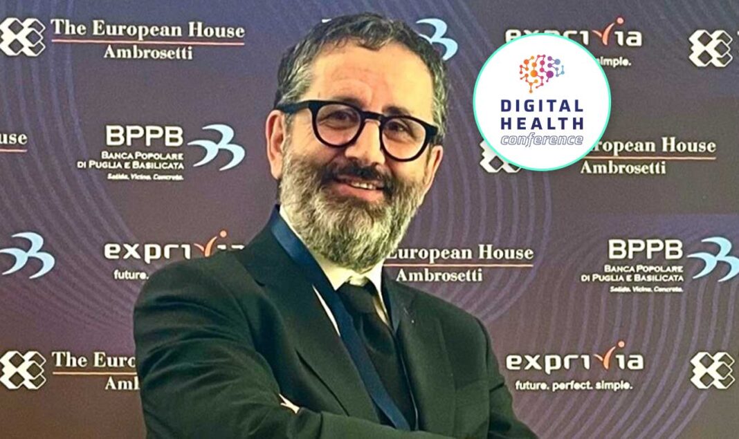 Arturo Possidente, Head of Market Innovation Unit Healthcare di Exprivia