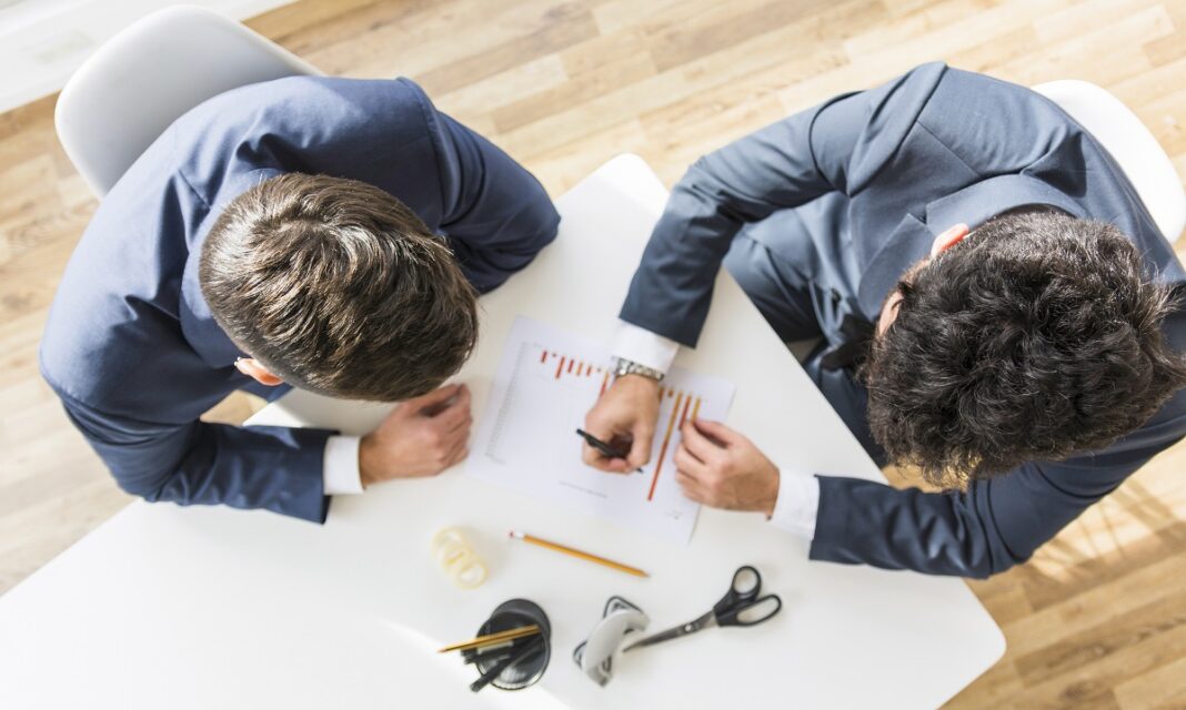 Consulenza e Commercialisti Immagine di freepik