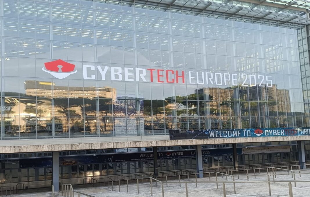 Cybertech Europe 2025