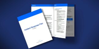 Whitepaper: Incident Response Plan - Template