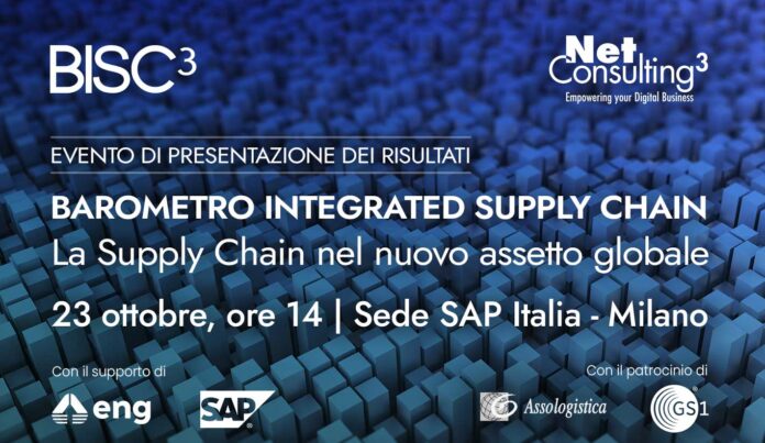 BISC3 - La supply chain nel nuovo assetto globale