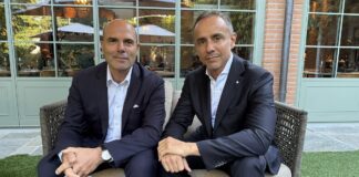 Fabio Pascali e Yari Franzini