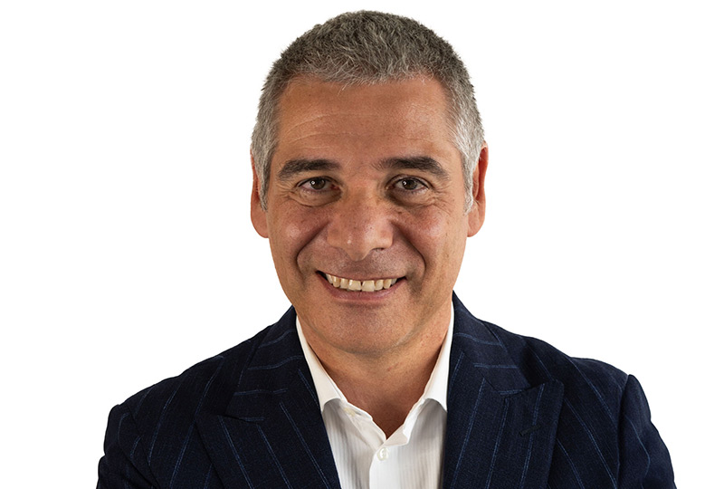 Vincenzo Giannattasio Dell'Isola, Amministratore Delegato Italia – Membro dell'Executive Committee Dedalus Group