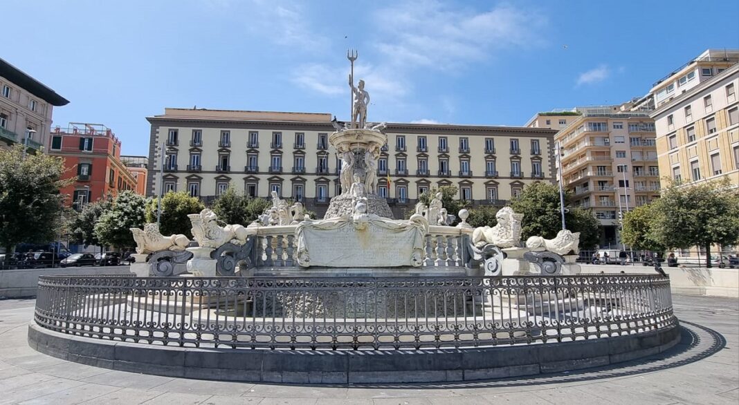 IBM_Comune di Napoli_1_Apertura Comune di Napoli