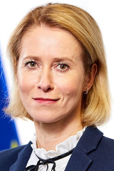 Kaja Kallas © European Union, 2025