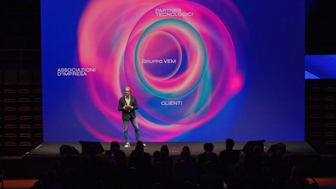 VEMlive 2025 - Stefano Bossi, amministratore delegato e direttore generale di Vem Sistemi