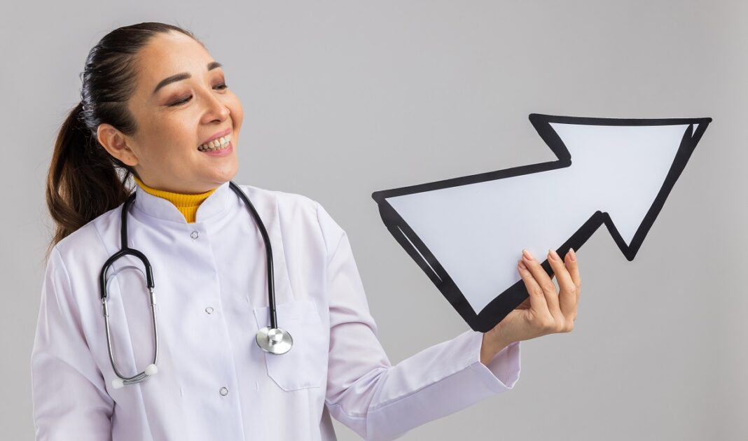 Trend mercato sanità digitale 2025 Image by stockking on Freepik