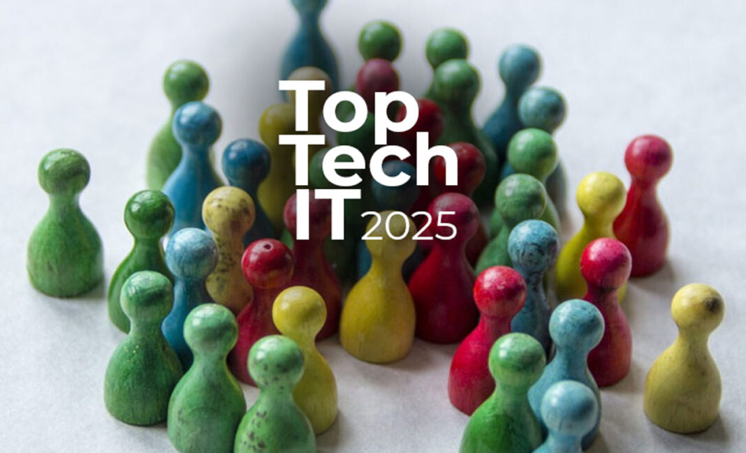 Top Tech IT, le classifiche 2025 di Sirmi e Inno3 Top Tech IT, le classifiche 2025 di Sirmi e Inno3