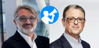 Roberto Tassi, Alliance Manager IBM in Var Group e Felice Petrignano, TESG Senior Management Consultant di IBM Italia
