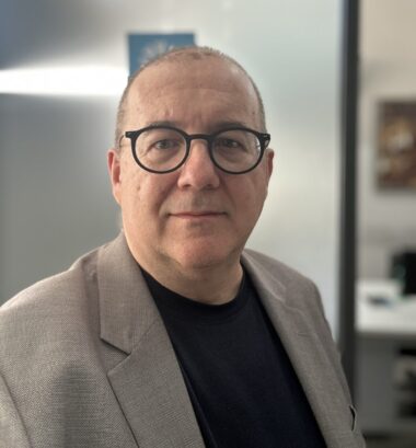 Sergio Ajani, Service & Solutions Design director di Innovaway