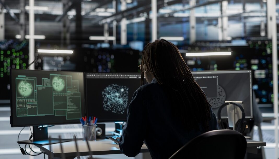 AI in cybersecurity CynetImmagine di DC Studio su Freepik