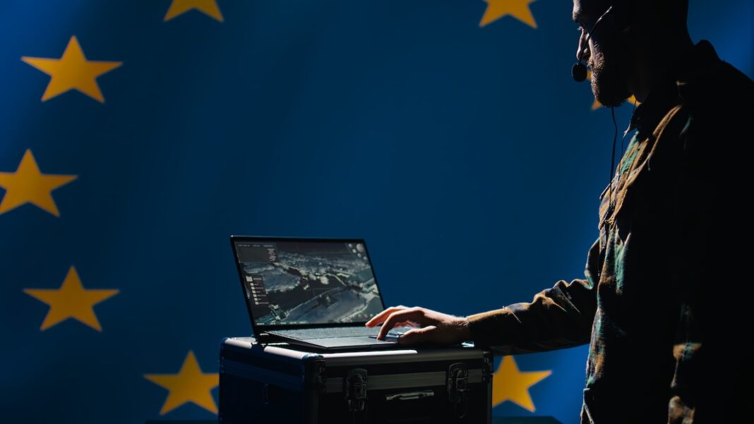 Codice di Condotta Contenuti Eu AI Codice Condotta Marcatura Contenuti AIImmagine di DC Studio su Freepik