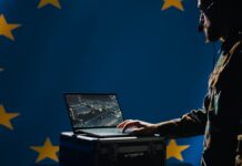 UE, proposta di codice per marchiare contenuti GenAI Codice Condotta Marcatura Contenuti AIImmagine di DC Studio su Freepik