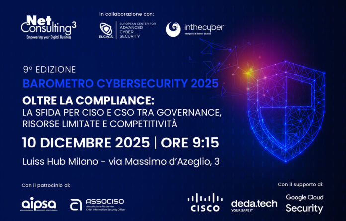 Barometro Cybersecurity 2025