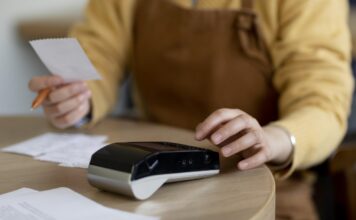 Fisco Scontrini Immagine di freepik