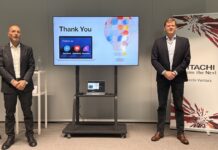 Hitachi Vantara Apertura