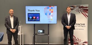 Hitachi Vantara Apertura