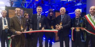 Inaugurazione Pitagora al Cineca