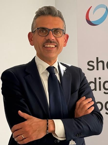 Lorenzo Greco, AD di Cegeka Italia