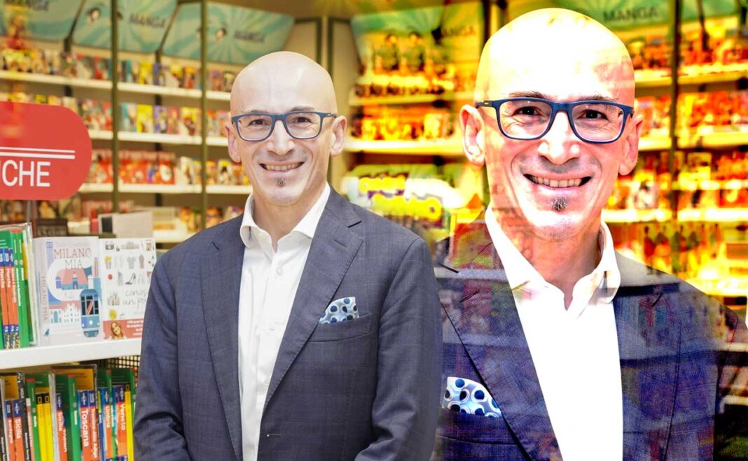 Vincenzo Meduri, Cio di Mondadori