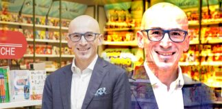 Vincenzo Meduri, Cio di Mondadori