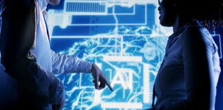 Partnership AI Immagine di DC Studio su Freepik