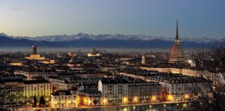 Torino Creative Commons Attribuzione 3.0 Unported Author: Hpnx9420