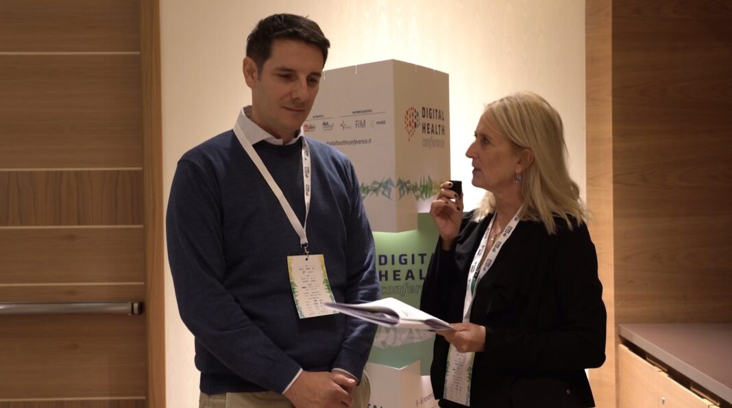Colombo (ASST Brianza), intervista alla Digital Health Conference 2025