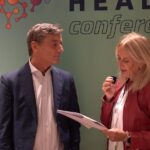 Delgrossi (Regione Lombardia), intervista alla Digital Health Conference 2025