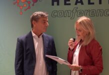 Delgrossi (Lombardia): Digitale per governance sanità Delgrossi (Regione Lombardia), intervista alla Digital Health Conference 2025