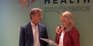 Delgrossi (Regione Lombardia), intervista alla Digital Health Conference 2025