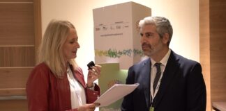 Giaconia (Azienda Ospedaliera Dei Colli), intervista alla Digital Health Conference 2025