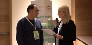 Miserendino (Regione Calabria), intervista alla Digital Health Conference 2025