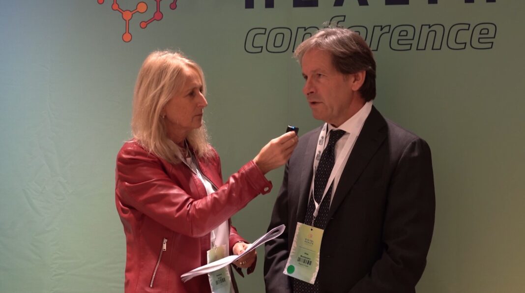 Montanaro (Regione Puglia), intervista alla Digital Health Conference 2025