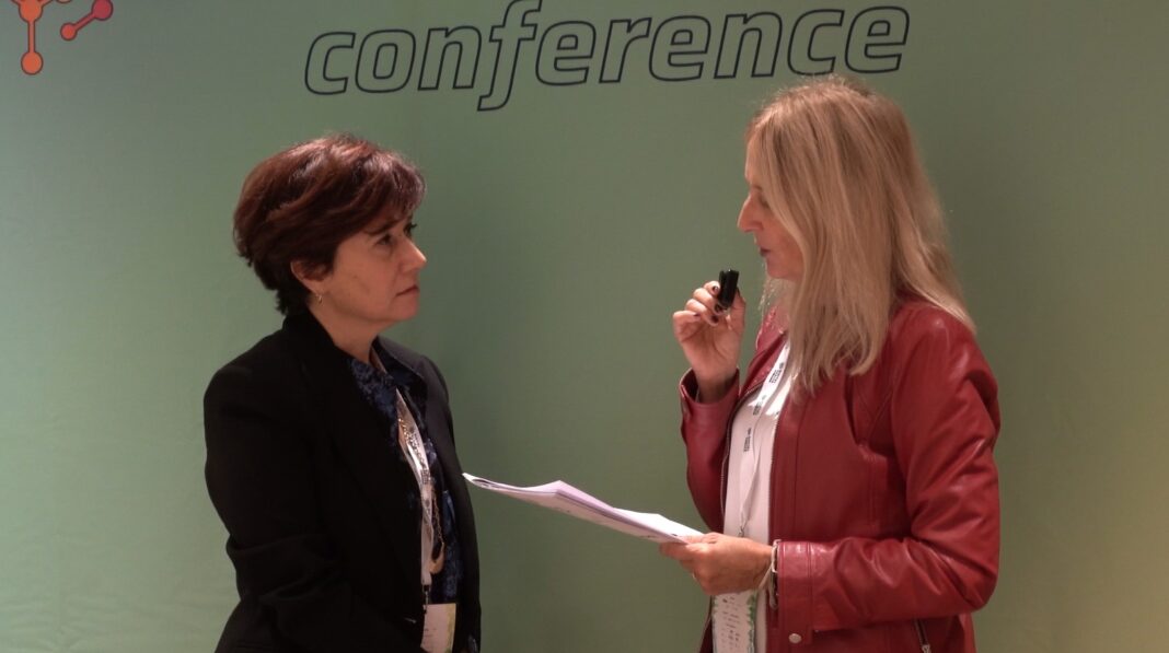 Sini (Himss/Gvm), intervista alla Digital Health Conference 2025