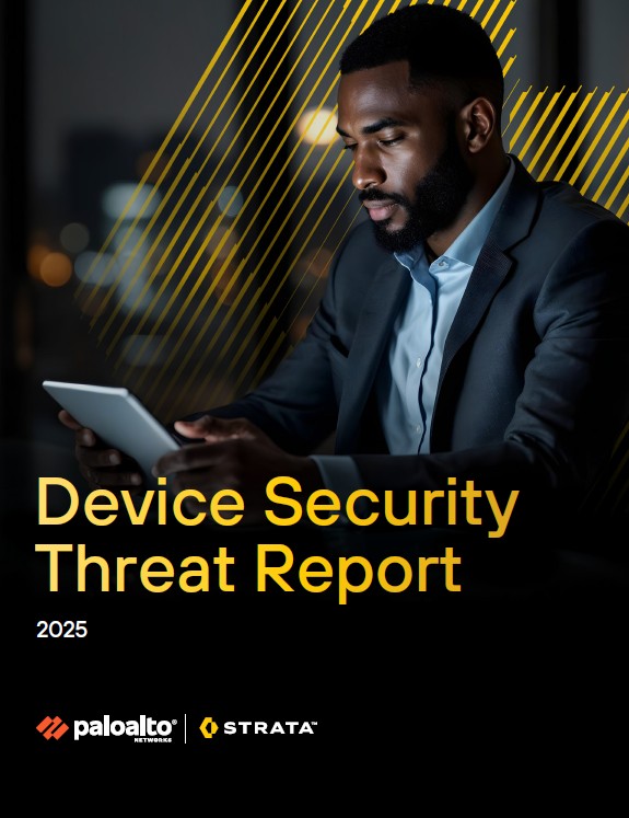 Whitepaper: Device Security Threat Report 2025