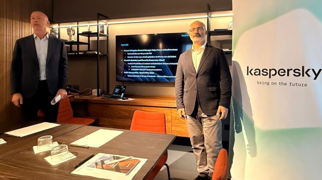 Apertura Kaspersky